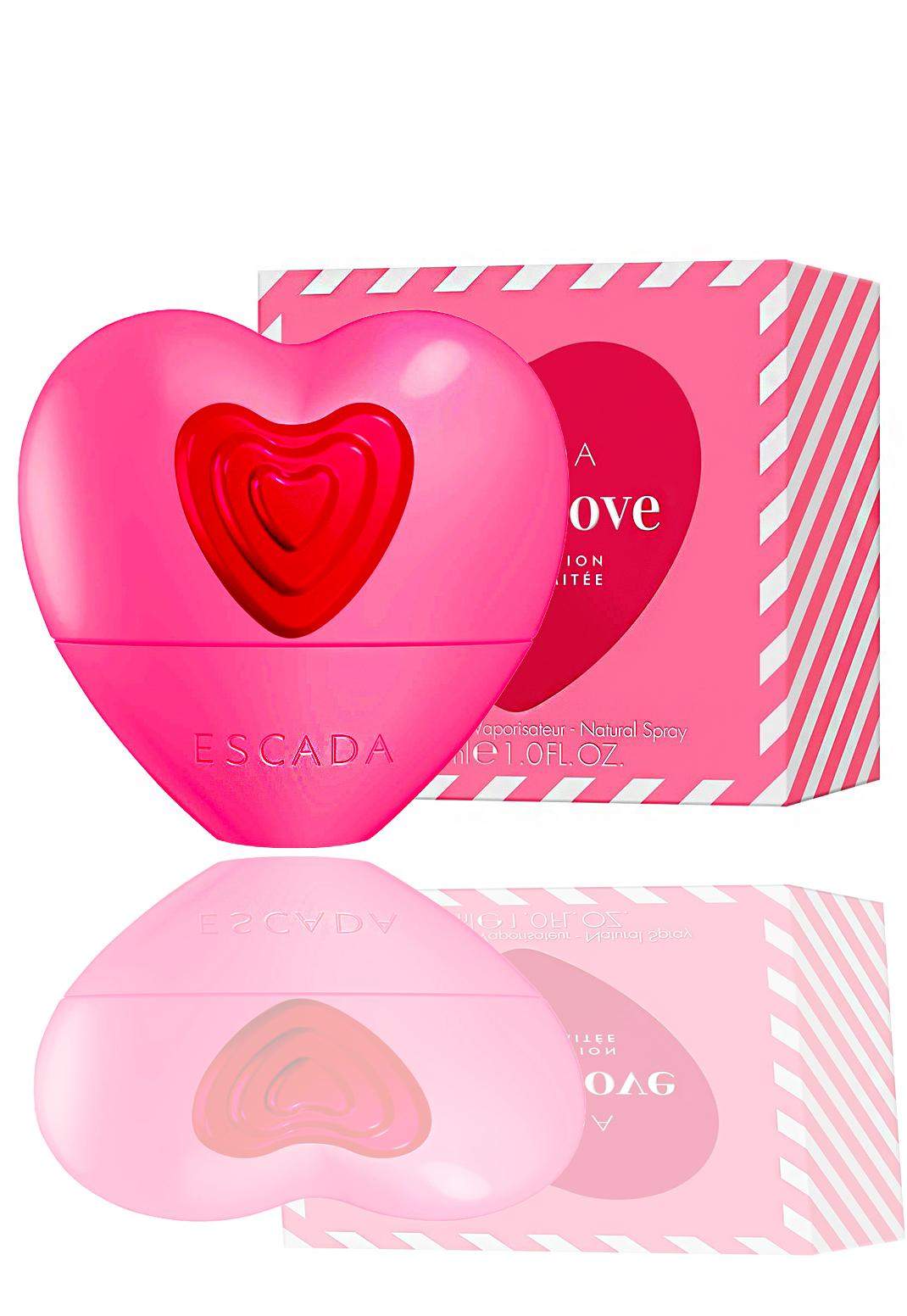 Escada candy love